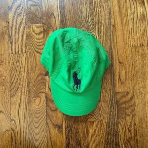 Polo baseball hat, US Open 2012